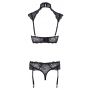 Komplet bielizny koronkowej Cottelli Lingerie 85C - 13