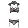 Komplet bielizny koronkowej Cottelli Lingerie 85C - 14