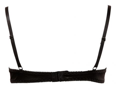 Biustonosz Basic Shelf Bra Cottelli Lingerie czarny 80C - 10