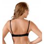Biustonosz Basic Shelf Bra Cottelli Lingerie czarny 80C - 8