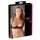 Biustonosz Basic Shelf Bra Cottelli Lingerie czarny 80C