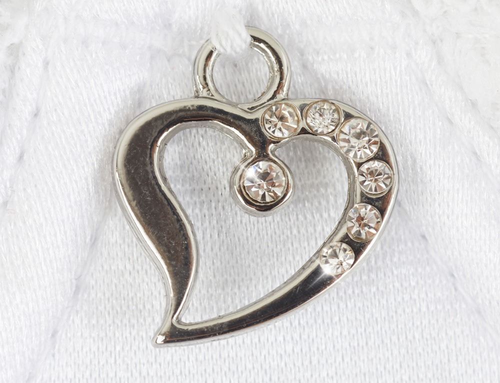 shelf bra set white 80c/m