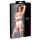 Komplet shelf bra Cottelli Lingerie biały 85C