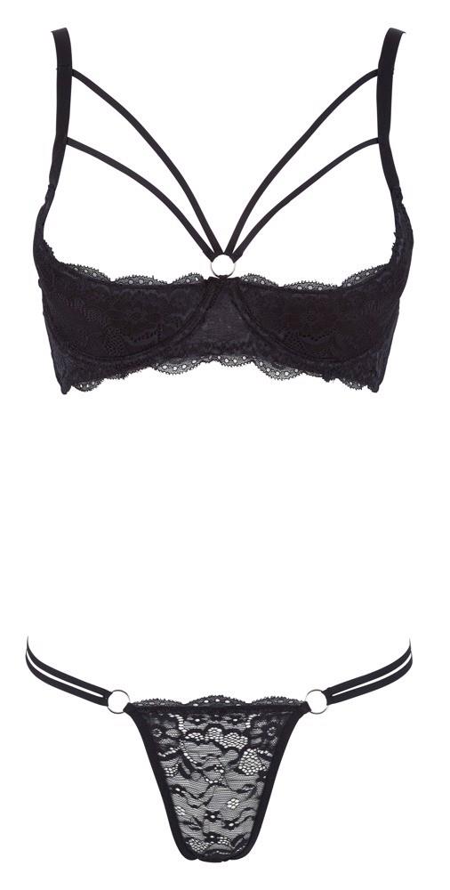 shelf bra lace 85b/l