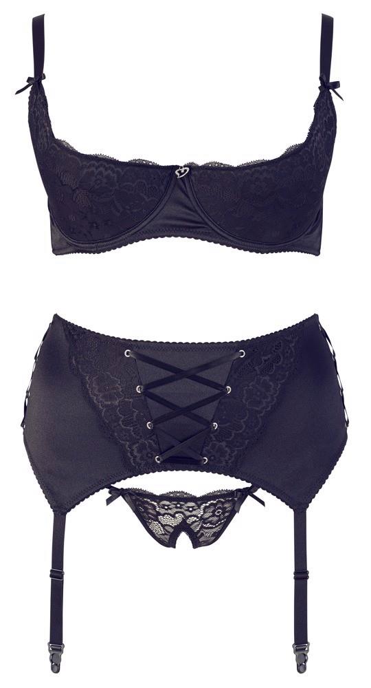 suspender set 90d/xl