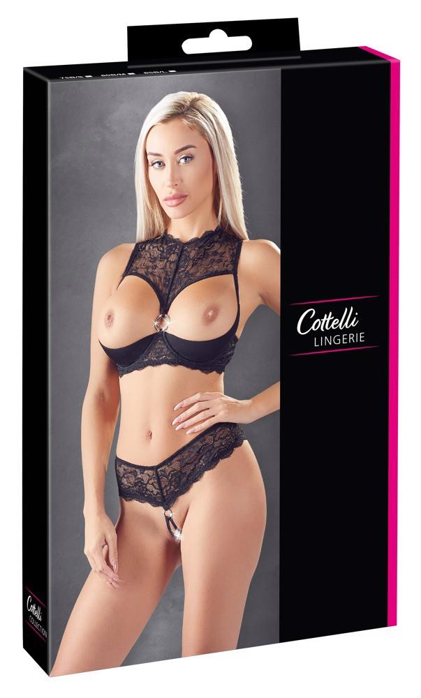 shelf bra set 80b/m