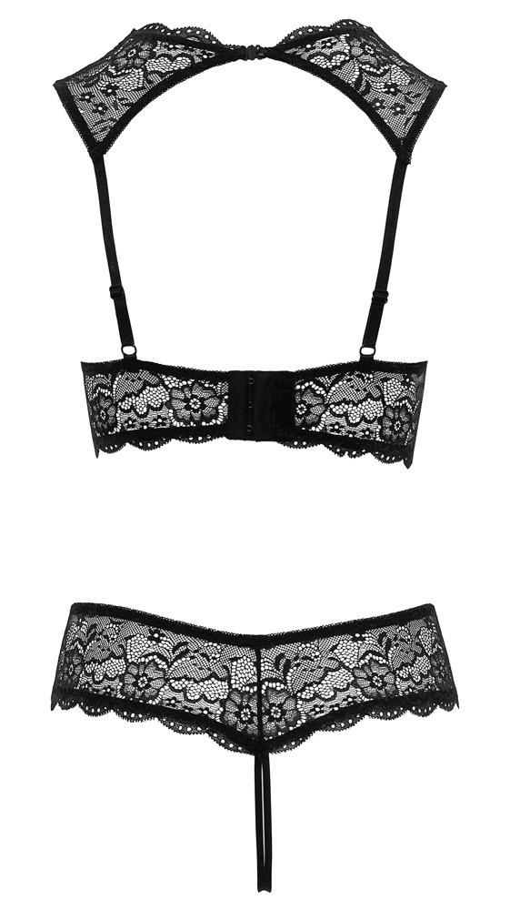 shelf bra set 80b/m