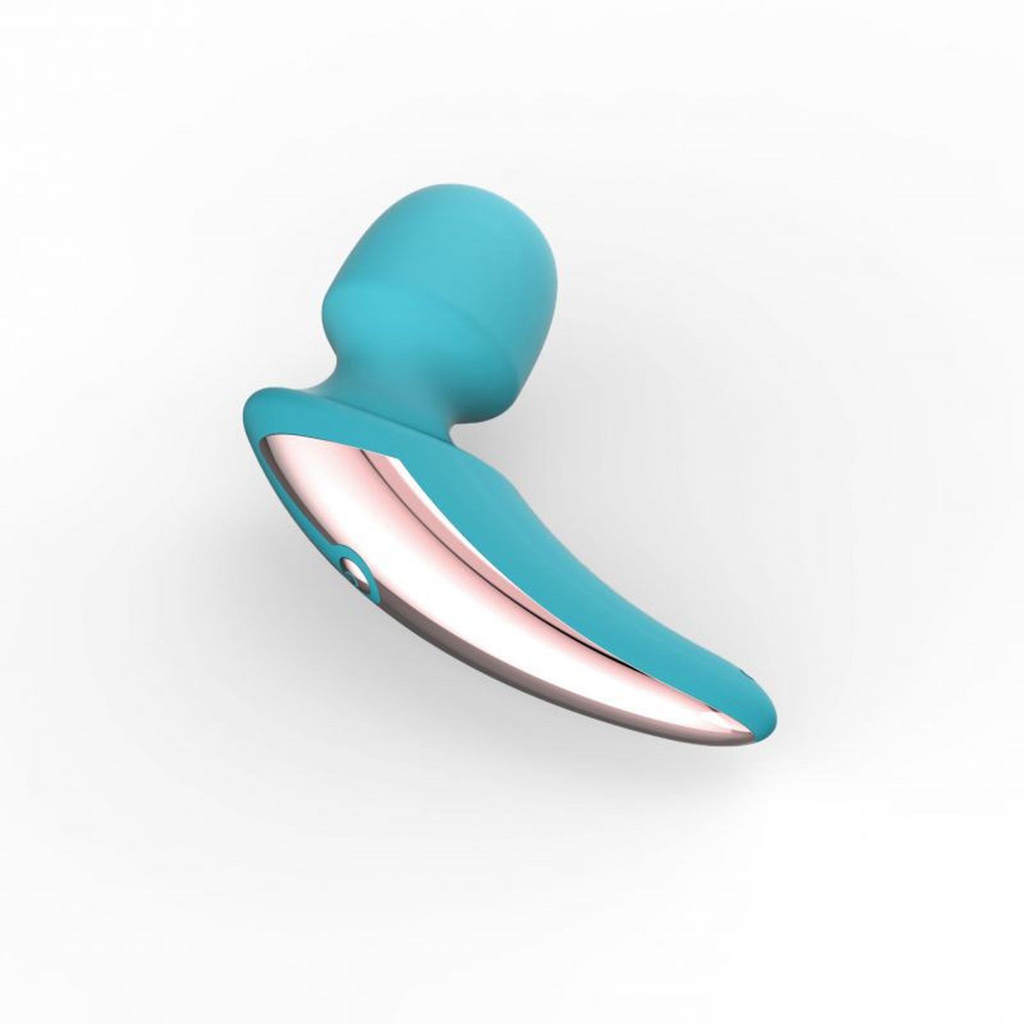 masażer stymulator łechtaczki 10 trybów usb 15cm
