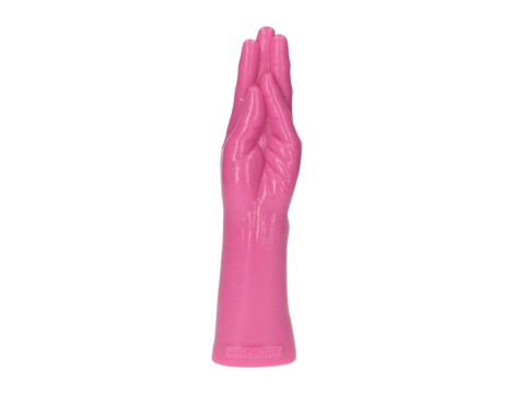 Korek analny Fisting Mania Toyz4lovers różowy 28 cm - 2