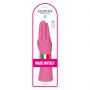 Korek analny Fisting Mania Toyz4lovers różowy 28 cm - 9