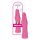 Korek analny Fisting Mania Toyz4lovers różowy 28 cm