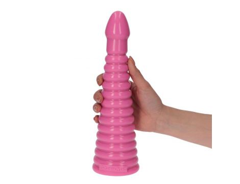 Korek analny Tito Toyz4lovers różowy 26 cm - 4