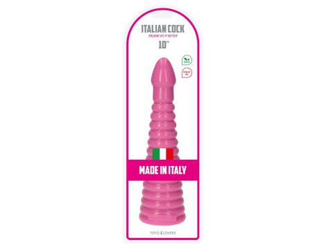 Korek analny Tito Toyz4lovers różowy 26 cm - 5