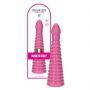 Korek analny Tito Toyz4lovers różowy 26 cm - 2