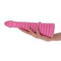 Korek analny Tito Toyz4lovers różowy 26 cm - 4