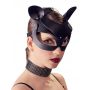 Maska kota Bad Kitty z dżetami i uszami - 6