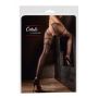 Rajstopy bezmajtkowe Cottelli LEGWEAR z podwiązką L/XL - 2