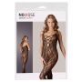 Bodystocking koronkowy Lace Catsuit NO:XQSE S/M ze stopą - 3