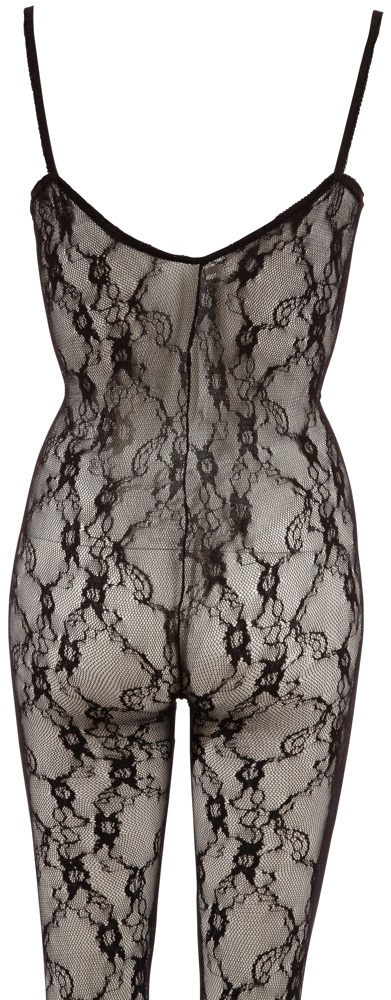 lace catsuit l/xl