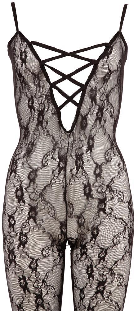 lace catsuit l/xl