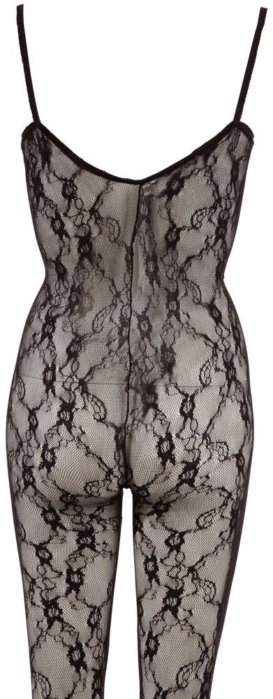 lace catsuit l/xl