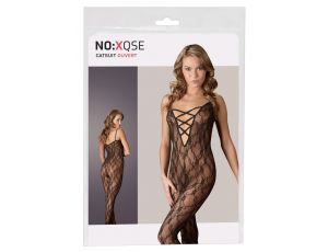 Bodystocking koronkowy Lace Catsuit L/XL