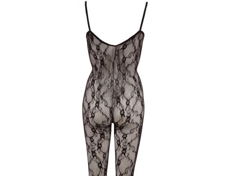 Bodystocking koronkowy Lace Catsuit L/XL - 15