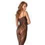 Bodystocking koronkowy Lace Catsuit L/XL - 10