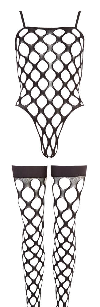 body and stockings s-l