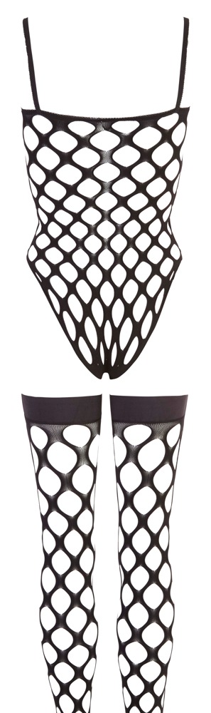 body and stockings s-l