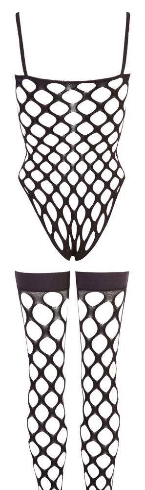 body and stockings s-l