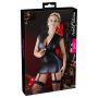 Dress with Suspender Straps M - 2