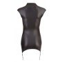 Dress with Suspender Straps M - 14