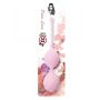 Kulki Kegla silikonowe B Series Femme różowe 36 mm - 3
