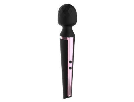Potężny masażer stymulator Genius USB czarny 10 programów - 3