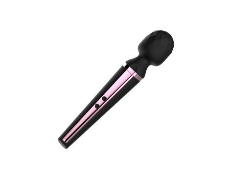 Potężny masażer stymulator Genius USB czarny 10 programów - 4