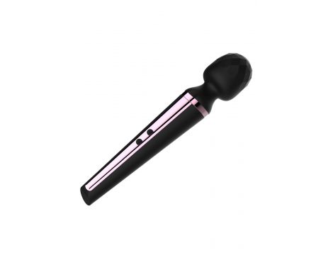 Potężny masażer stymulator Genius USB czarny 10 programów - 5