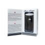 Kulki kegla wibrujące silikonowe B Series Magic pilot USB czarny - 11