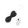 Kulki kegla wibrujące silikonowe B Series Magic pilot USB czarny
