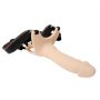 Proteza strap on silikonowa B Series Magic 24,5 cm - 5