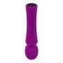 Mocny masażer wibracyjny B Series Magic fioletowy USB - 6