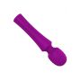 Mocny masażer wibracyjny B Series Magic fioletowy USB - 8