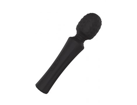 Stymulator łechtaczki B Series Magic silikonowy czarny USB - 2