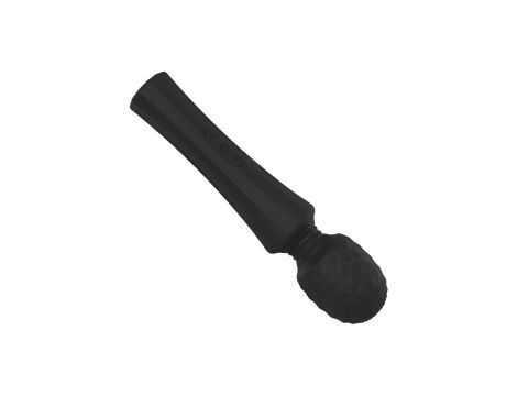 Stymulator łechtaczki B Series Magic silikonowy czarny USB - 7