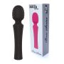 Stymulator łechtaczki B Series Magic silikonowy czarny USB - 2