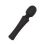 Stymulator łechtaczki B Series Magic silikonowy czarny USB - 3