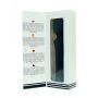 Stymulator łechtaczki B Series Magic silikonowy czarny USB - 12