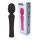 Stymulator łechtaczki B Series Magic silikonowy czarny USB
