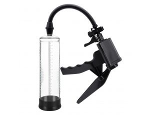 Pompka próżniowa powiększająca Powerpump PRO 02 transparentna