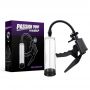 Pompka próżniowa powiększająca Powerpump PRO 02 transparentna - 3